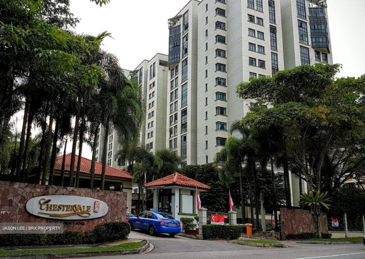 Chestervale (D23), Condominium #627446871